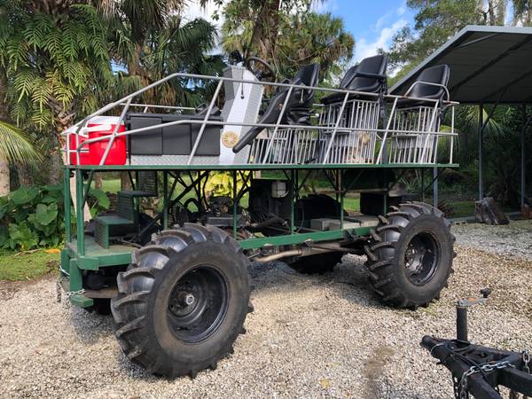 swamp buggies for sale